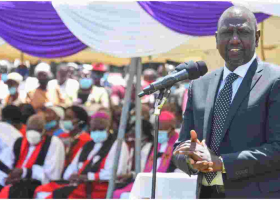 Ruto Hits Back at President Uhuru, Says ‘Hustler’ Campaign is Here to Stay 