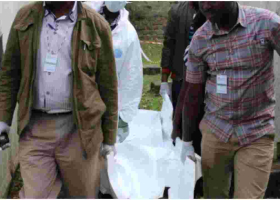 Woman, Son and Boyfriend Found Murdered at Government Staff Quarters in Nairobi 