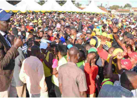 BBI Has Derailed Jubilee’s Development Agenda, Deputy President William Ruto Says
