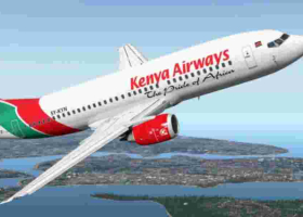 Cash-Strapped Kenya Airways Seeks 54.87 Billion Shillings Bailout from Gov’t 