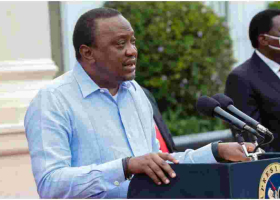 Uhuru Puts Nairobi and 4 Other Counties Under Partial Lockdown