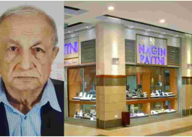 Renowned Nairobi-Based Jeweller 'Nagin Pattni' is Dead 
