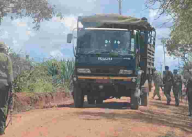 MP, Nine Journalists Arrested During Eviction of Over 5,000 Families from Disputed Embu Land 