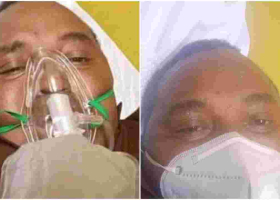 "I’m Leaving You Through COVID": Kenyan Man Succumbs to COVID-19 Hours After Predicting His Death on Facebook