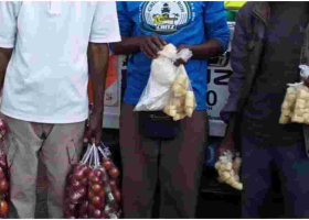 13 Traders Arrested in Nairobi for Using Banned Plastic Bags  