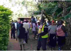 Kenyan Man Who Impregnated His Mother-in-Law to Undergo Cleansing 