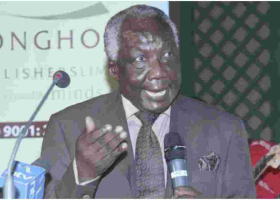 Veteran Kenyan Journalist Philip Ochieng Dies
