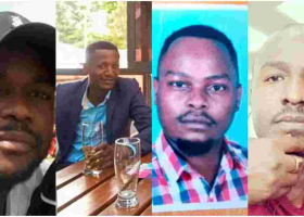 Two of the Four Friends Who Disappeared Mysteriously Found Dead