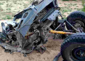 Several KDF Soldiers Feared Dead After IED Attack in Lamu 
