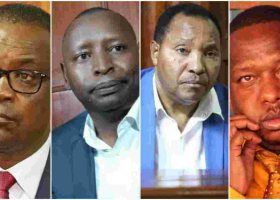 EACC Probing Sonko, Waititu, Kidero and Lenolkulal over Sh11.5 Billion Unexplained Wealth 