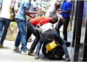 Anti-Mugging Squad Deployed in Nairobi CBD to Hunt Down Thugs 