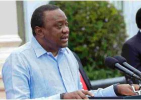 President Uhuru Files Notice of Appeal Against High Court's Ruling on BBI
