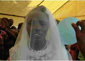 Kenyan Woman Dumps Her Husband, 'Marries' the Holy Spirit 
