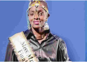 Kenyan-Born Woman Picked as a Finalist for Miss/Mrs. Africa UK Finals 