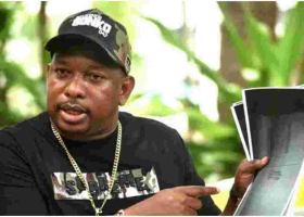 Mike Sonko Hits Back at EACC over Probe on Unexplained Wealth