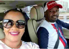 Woman Accuses Laikipia Woman Rep. Cate Waruguru of Snatching Her Husband 