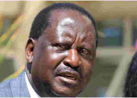 Raila Reacts to High Court Ruling on BBI Process 