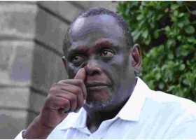 Jubilee Dismisses Reports That David Murathe Has Resigned 