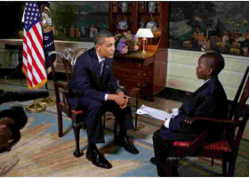 Damon Weaver: Child Reporter Who Interviewed President Obama Dies at the Age of 23