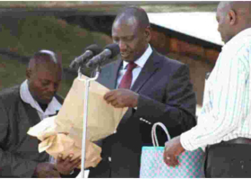 MPs Pass Bill to Regulate Conduct of Church and School Fundraisers 