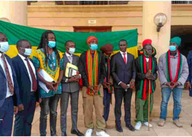 Rastafarians File Petition to Legalize Marijuana in Kenya 