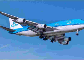 KLM to Launch Direct Flights to Mombasa 