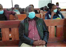 Suspect Charged with Forging Man's Burial Permit to Win a Sh230,000 Life Insurance Payout 