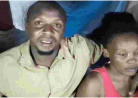 Nairobi Man Who Blocked President Uhuru's Motorcade Speaks Out 