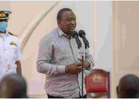 I Want to Leave a Legacy of a United Country, President Uhuru Says 