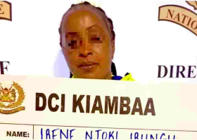 DCI Sleuths Arrest Woman Behind Notorious Drink-Spiking Syndicate  