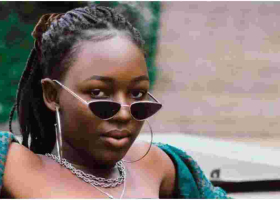 Comedian Elsa Majimbo Vows Never to Return to Kenya After Finding Happiness Abroad 