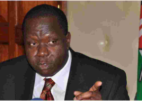 Senate Summons Fred Matiang'i over 2022 General Elections 