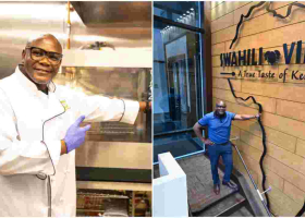 Kenyan-American Businessman Kevin Onyona Aims to Set Up 50 Restaurants Across the US 