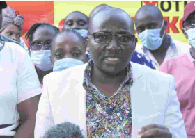 Juja By-Election: George Koimburi Defeats Jubilee Party's Susan Waititu