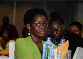 Lupita Nyong'o's Mother Dorothy Feted in the US for Empowering Women 