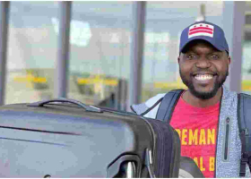 Larry Madowo Explains Why He Left the US for CNN Job in Nairobi 