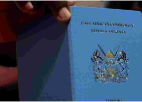 Relief for Kenyans in the US as Gov't Approves Processing of e-Passports at Los Angeles Consulate 