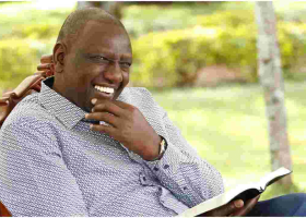 Deputy President William Ruto Reacts After High Court Annuls BBI Process 