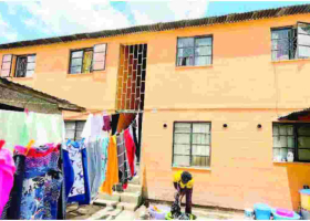 Odinga Family Opposes Planned Demolition of Jaramogi's Eastlands Home 