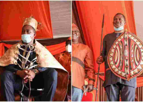 National Assembly Speaker Justin Muturi Coronated as Mt. Kenya Spokesperson 