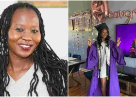 Roselyn Akombe Overjoyed as Daughter Graduates from New York University 
