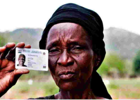 Hope as Family Receives Huduma Namba Card of Kin Who Has Been Missing for 47 Years 