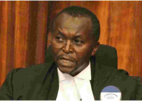 Justice Daniel Musinga Elected President of the Court of Appeals