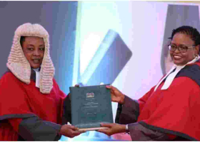 Kenya New Chief Justice Martha Koome Pledges to Ensure Cases are Concluded Within 3 Years 