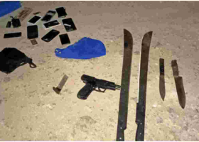 Two Armed Gangsters Gunned Down While Preparing to Stage Robbery in Ukunda 