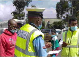 NTSA Nabs Several Vehicles and Motorists in Nationwide Crackdown 