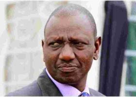 Ruto Locked Out of Tanzania President Samia Suluhu's Visit to Kenya 