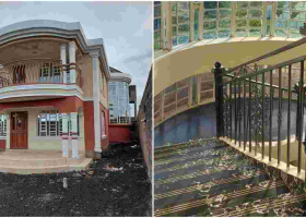 US-Based Kenyan Pastor Donates Thika Mansion to Residents  