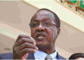 Three Koinange Family Members Fight for Jubilee Party Ticket in Kiambaa By-Election