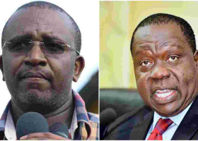 Senator Mithika Linturi Facing 37 Criminal Charges, Says Fred Matiang'i